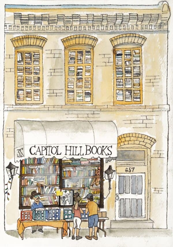 Capitol Hill Books