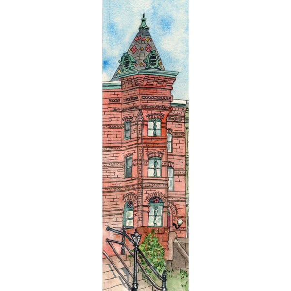 East Capitol Street House