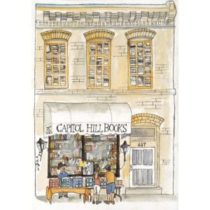 Capitol Hill Books