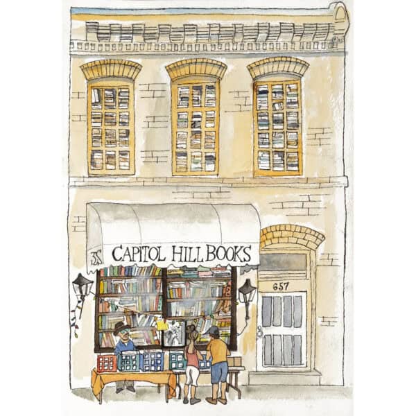 Capitol Hill Books